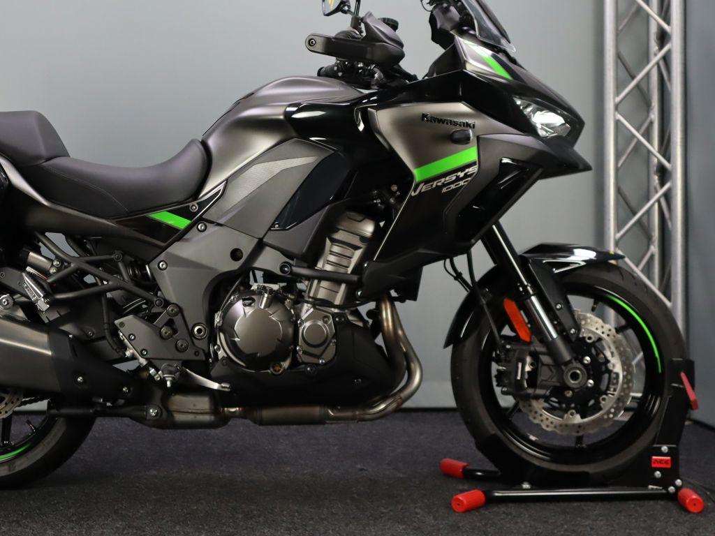 Kawasaki VERSYS 1000 Tourer - foto 3