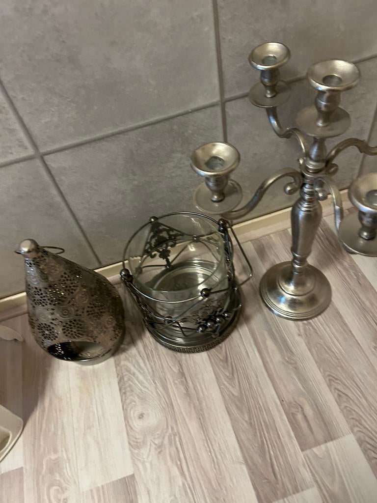 Mooi huis decoratie, Ophalen of Verzenden, Zo goed als nieuw