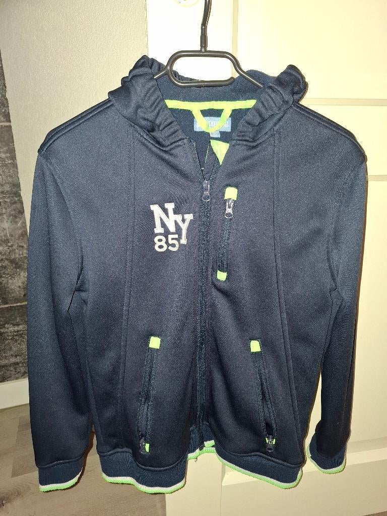 Zomerjack, maat 164/170, Ophalen of Verzenden, Zo goed als nieuw, Jongen, Jas