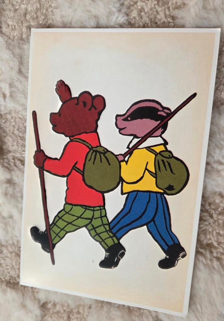 Bruintje Beer en Wim Das, Verzenden, Ongelopen, Kinderen