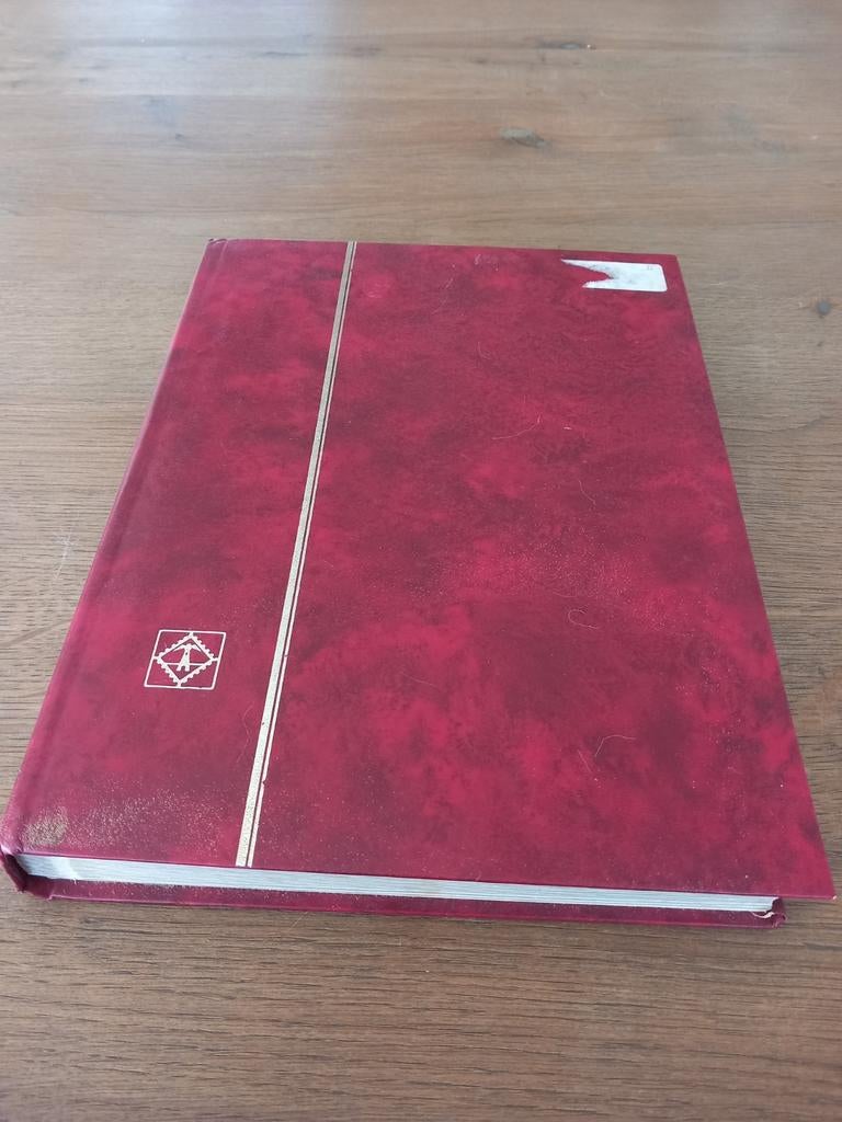 Engeland en Gebieden + wereld div. In dik stockboek vol, Ophalen of Verzenden, Buitenland