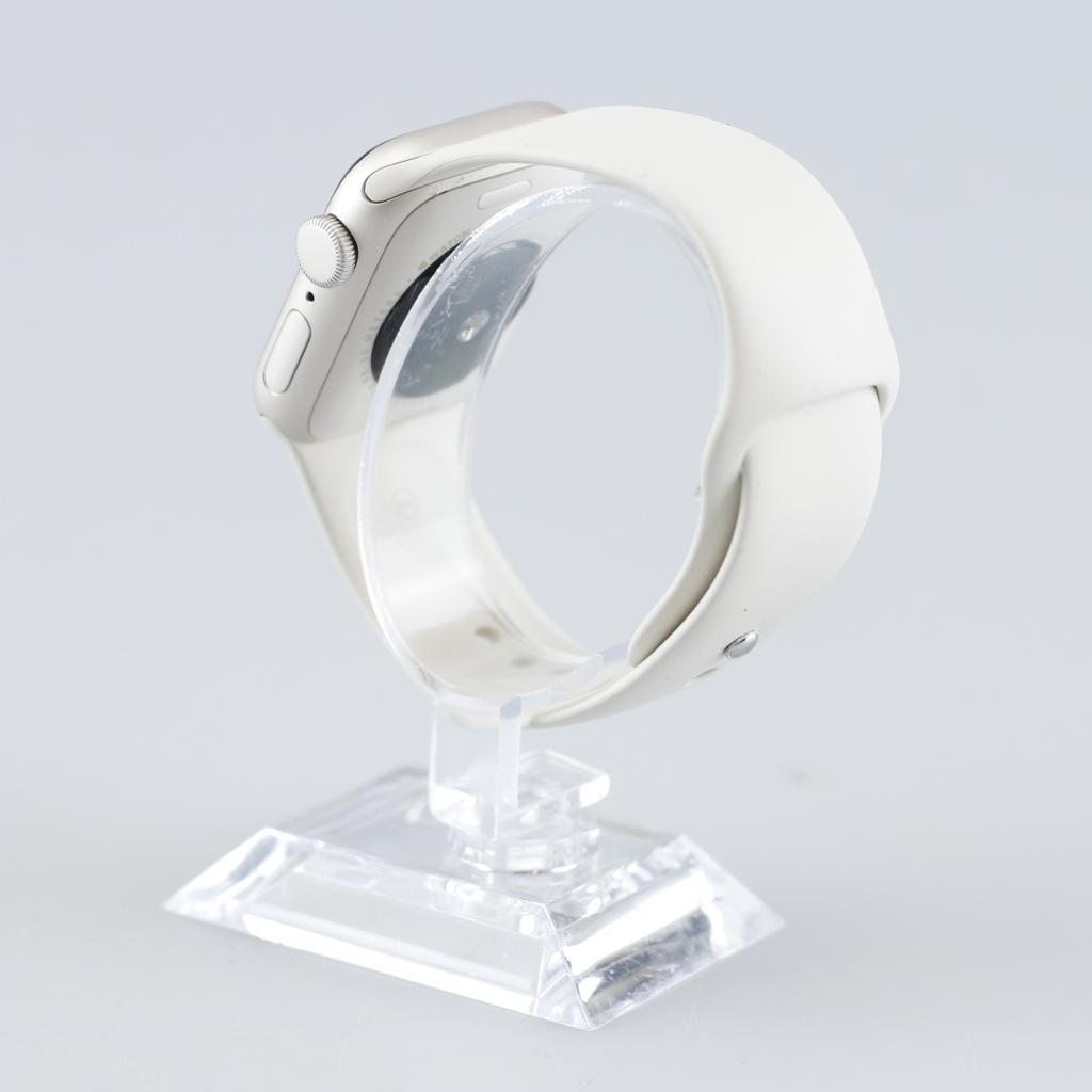 Apple Watch Series SE 2nd 40mm Starlight + Apple Garantie, Apple, Zo goed als nieuw, Support@apple.com, One Apple Park Way
Cupertino, CA 95014
United States