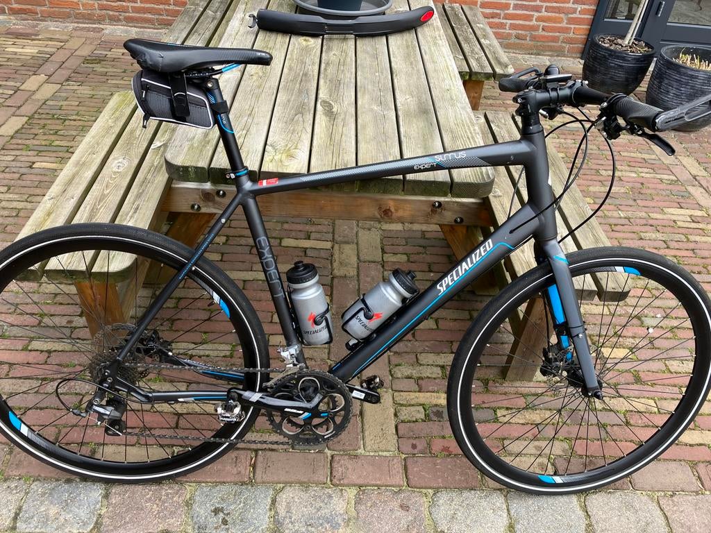 Specialized Sirrus Expert XL, Fietsen en Brommers, Gebruikt, 57 tot 61 cm, Meer dan 20 versnellingen, Ophalen
