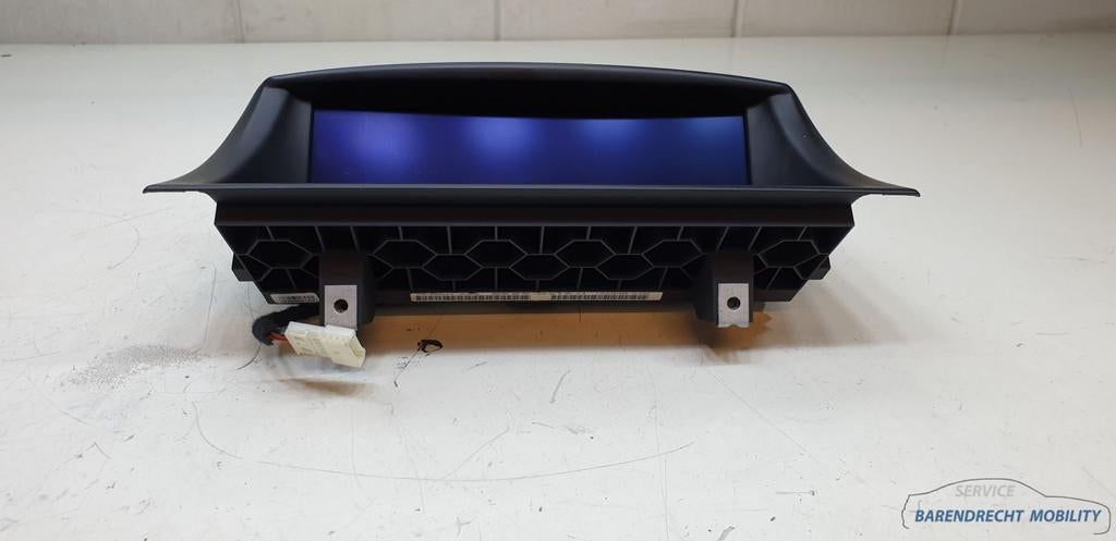 Navigatie display scherm E87 facelift BMW 9193751011 origine, Auto-onderdelen, Petuelring 130
80788  Munich, DE, Gebruikt, Info@bmw.de