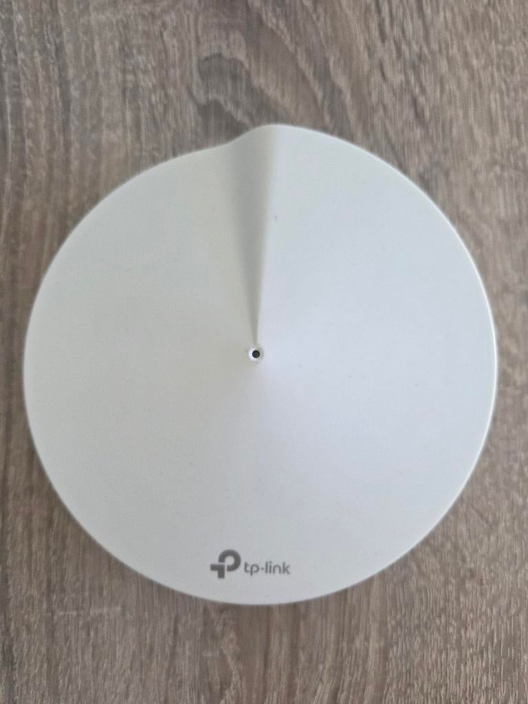 3x TP-Link Deco M9 Plus Mesh WiFi Systeem, Ophalen, Zo goed als nieuw, TP-Link