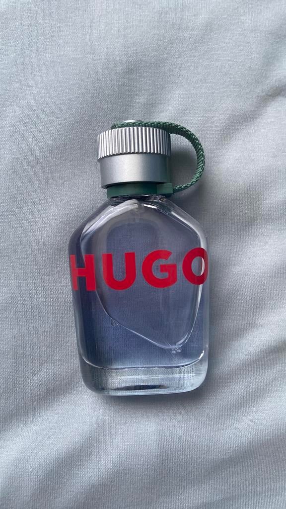 Hugo Boss parfum, bijna vol, maar een paar keer gebruikt., Sieraden, Tassen en Uiterlijk, Ophalen, Nieuw