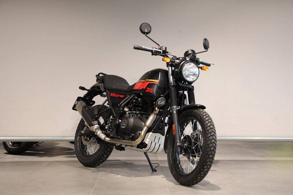 Royal-Enfield SCRAM 411 (bj 2024) - foto 2