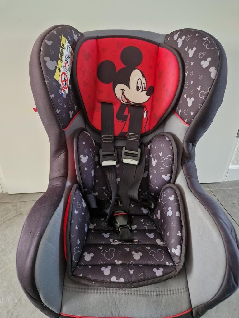 Autostoel, Kinderen en Baby's, Autostoeltjes, 15 t/m 36 kg, Ophalen, Overige merken, Gebruikt