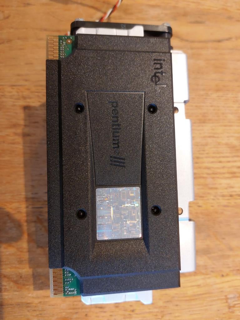 Intel pentium 3 processor, Computers en Software, Ophalen of Verzenden