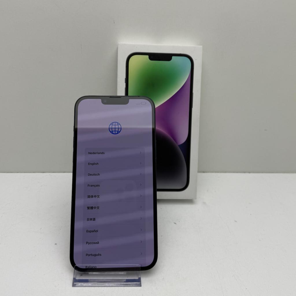 Apple IPhone 14 plus Batt 87% | Met Garantie, Apple, Zo goed als nieuw, Support@apple.com, One Apple Park Way
Cupertino, CA 95014
United States