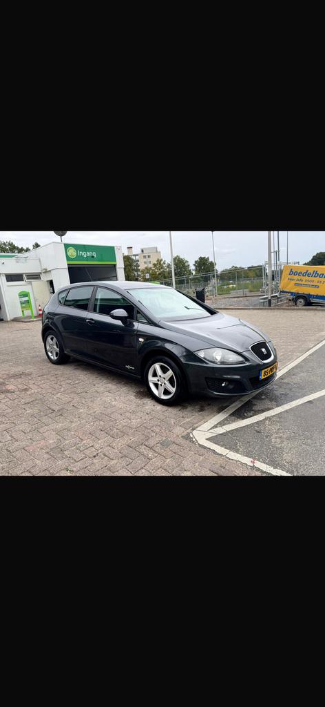 Seat Leon 1.2 TSI 77KW 2011 Grijs, Voorwielaandrijving, 4 cilinders, Leon, Origineel Nederlands