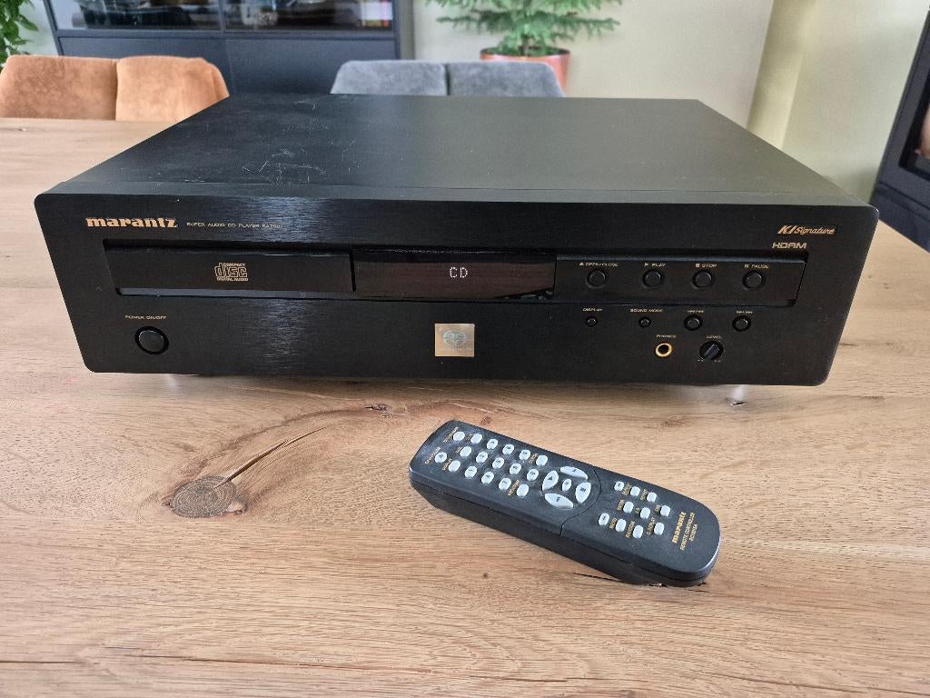 Marantz Super audio cd speler, Ophalen, Zo goed als nieuw, Audio