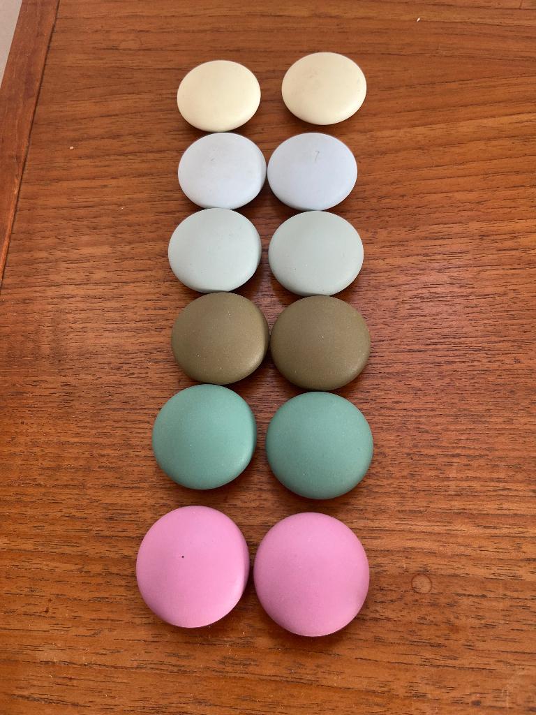 Hella Jongerius - Magnet Dots, Huis en Inrichting, Ophalen of Verzenden, Gebruikt