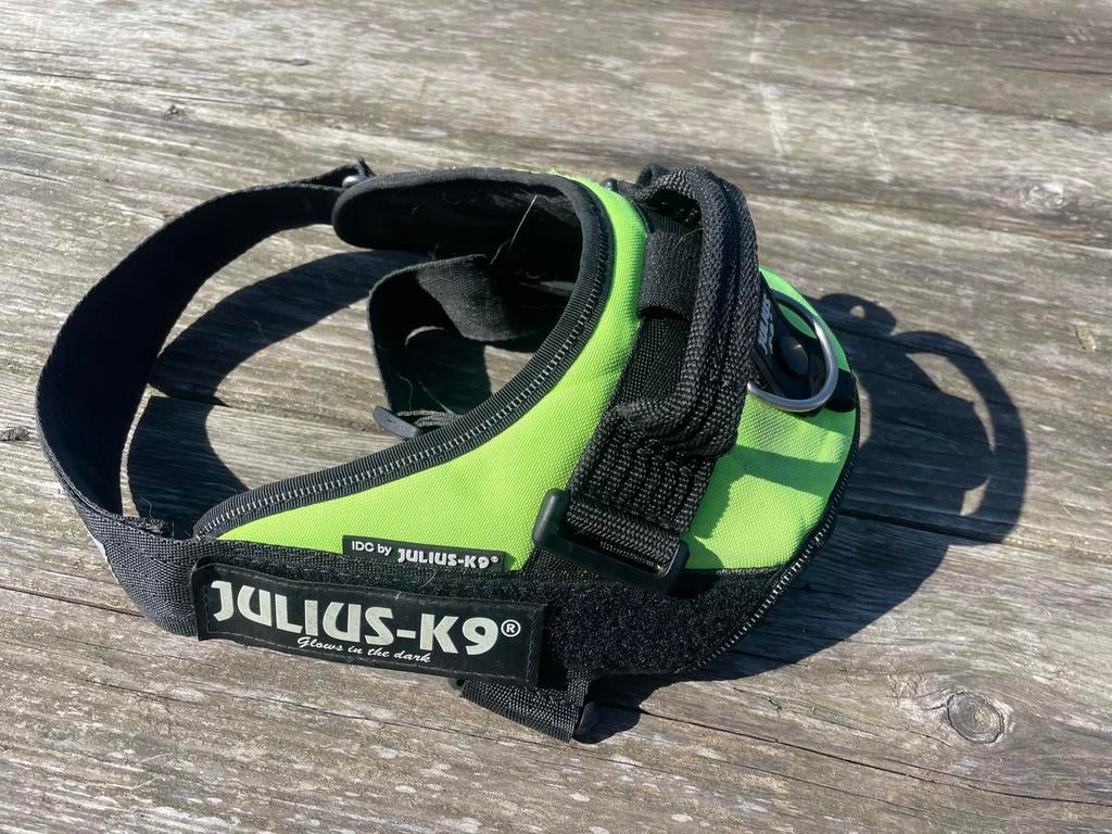 Julius K9 hondentuig maat 0, Dieren en Toebehoren, Ophalen of Verzenden, Gebruikt