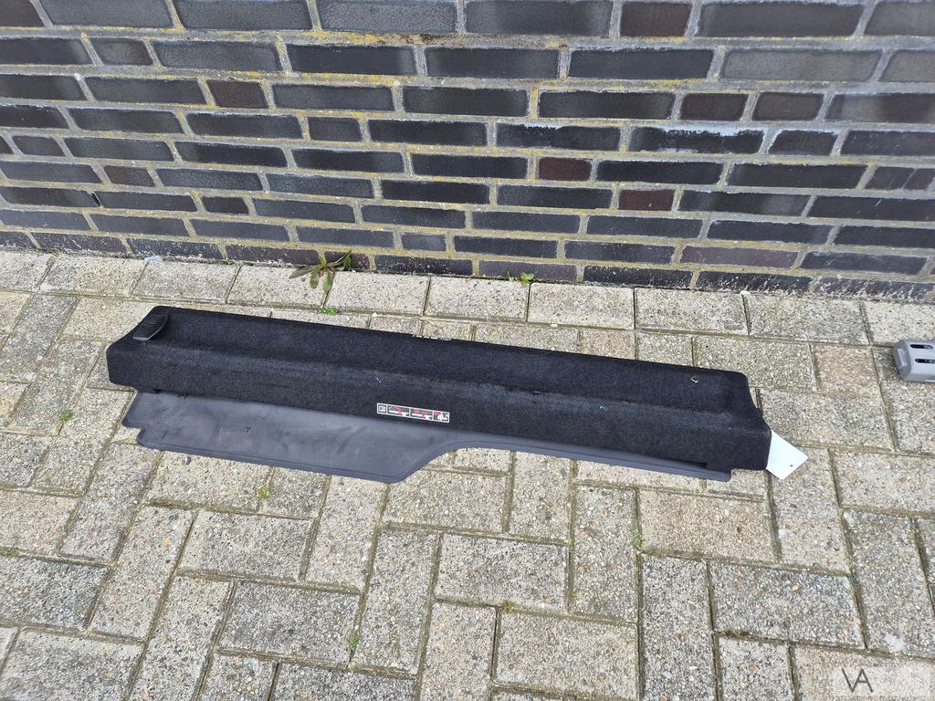 Land Rover Discovery 3 2004 - 2009 hoedenplank rolhoes 7pers, Auto-onderdelen, Interieur en Bekleding, -, -, Ophalen of Verzenden