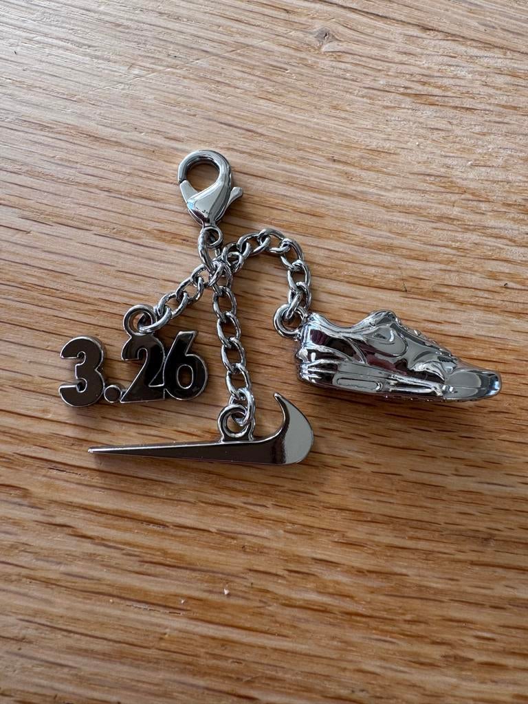 Nike Air Max 1 Air Max Day 3.26 Sleutelhanger, Ophalen of Verzenden, Nieuw, Merk