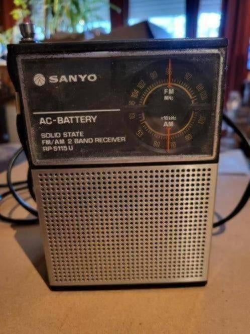 Kleine radios, Audio, Tv en Foto, Radio's, Ophalen of Verzenden