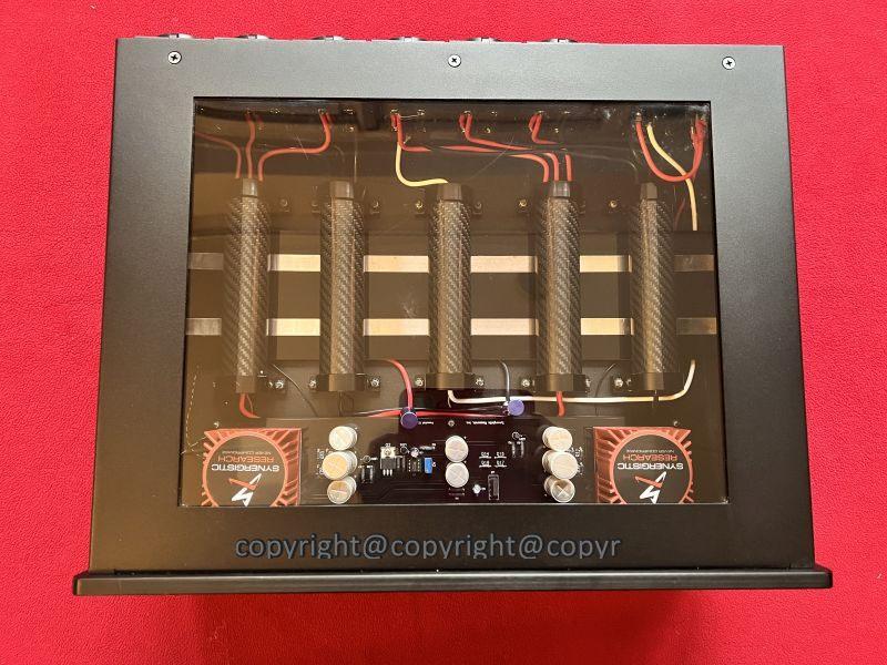 Synergistic Research Powercell 12 UEF-SE Galileo SX 1.5 mtr, Ophalen of Verzenden, Gebruikt, Minder dan 2 meter, Overige kabels