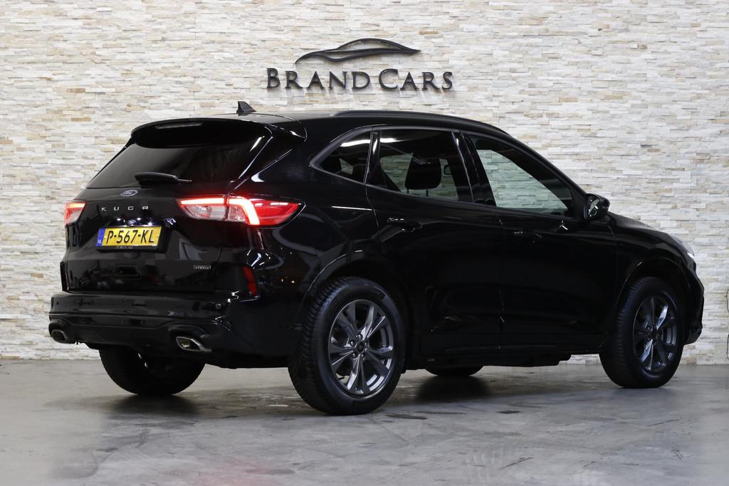 Ford Kuga 2.5 PHEV Titanium X ST LINE | CAMERA | VIRTUAL COC, Gebruikt, Euro 6, 4 cilinders, Zwart