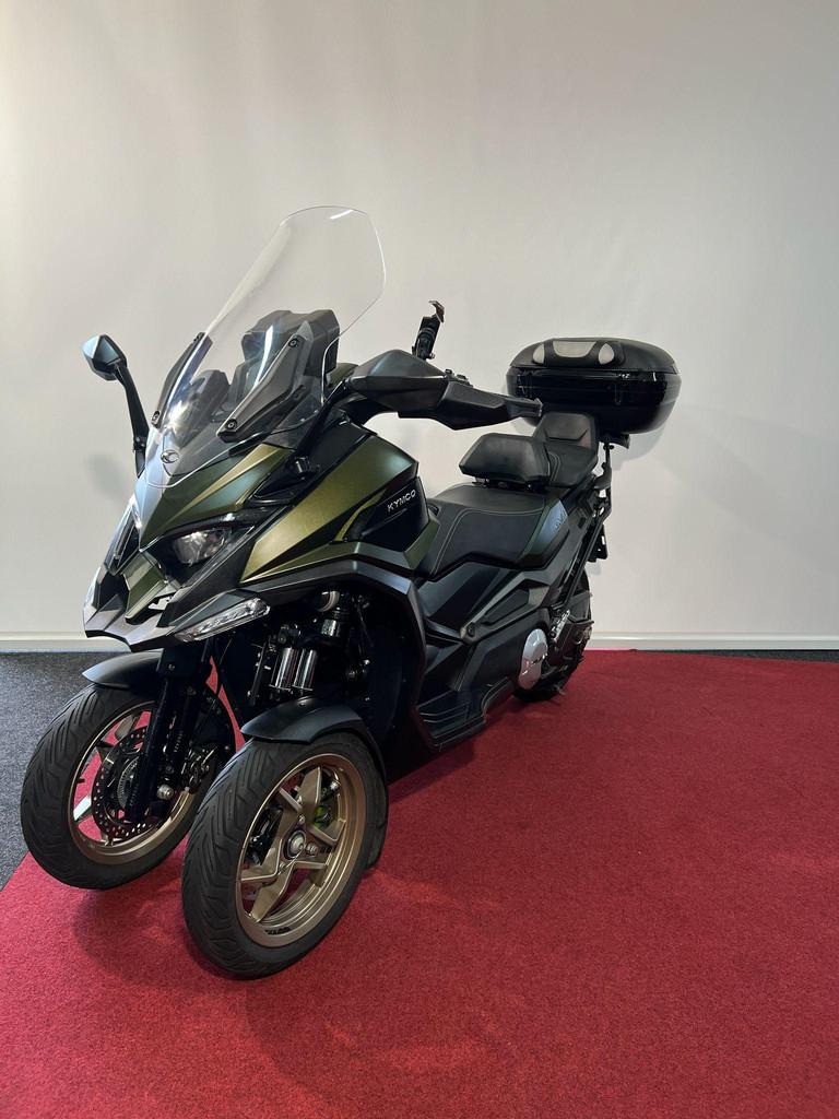 Kymco CV5 550I - foto 3