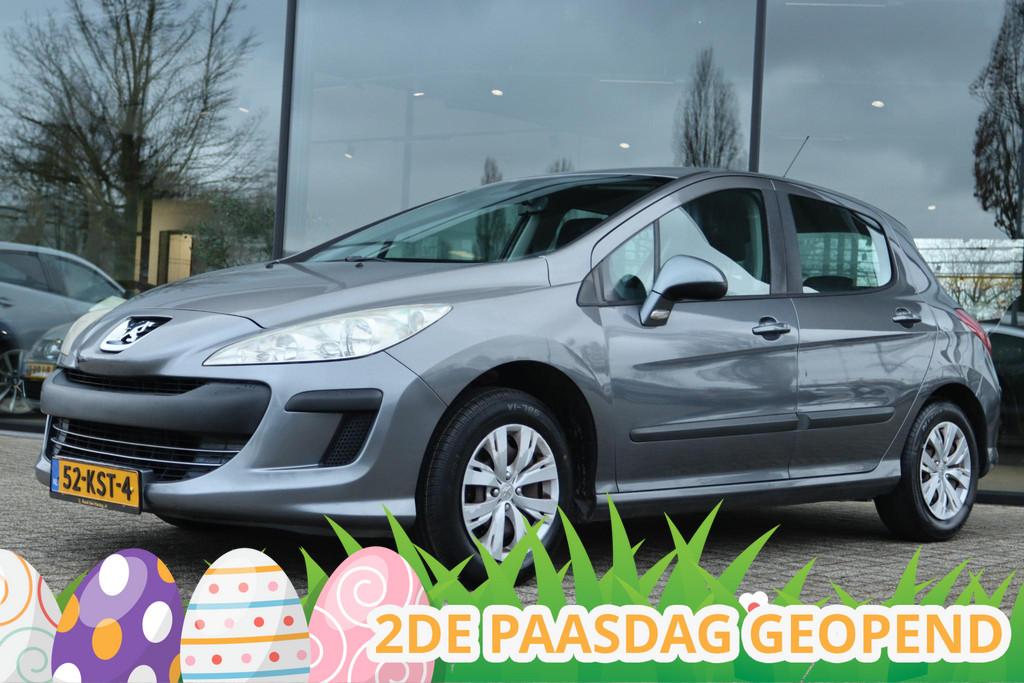 PEUGEOT 308 1.6 VTi X-LINE | AIRCO | TREKHAAK | NIEUWE APK, Voorwielaandrijving, Gebruikt, 680 kg, 4 cilinders