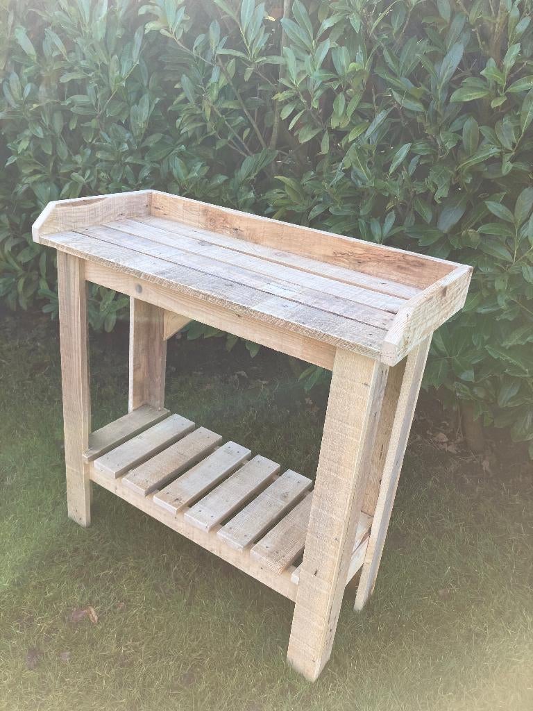 oppottafel, Ophalen, Rond, Nieuw, 60 cm of meer