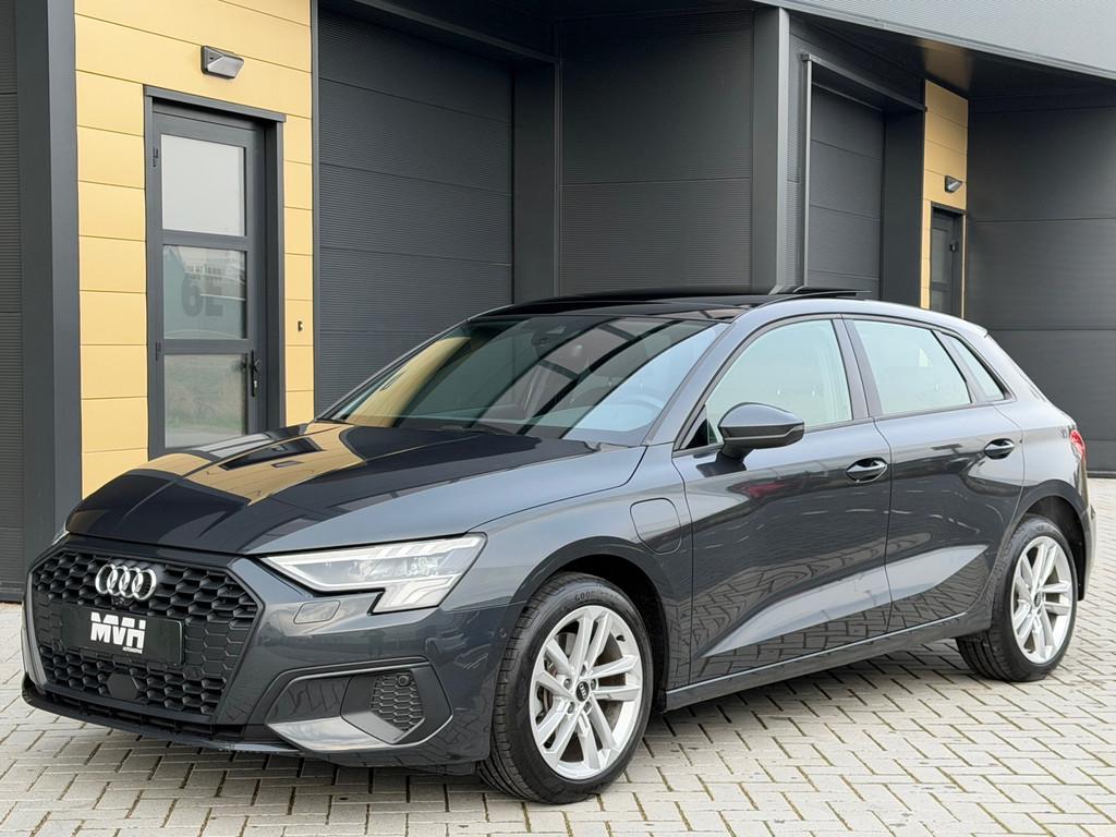 Audi A3 Sportback 40 TFSI e S-Edition - 360 Camera - Panor, Adaptive Cruise Control, Euro 6, 4 cilinders, 150 pk