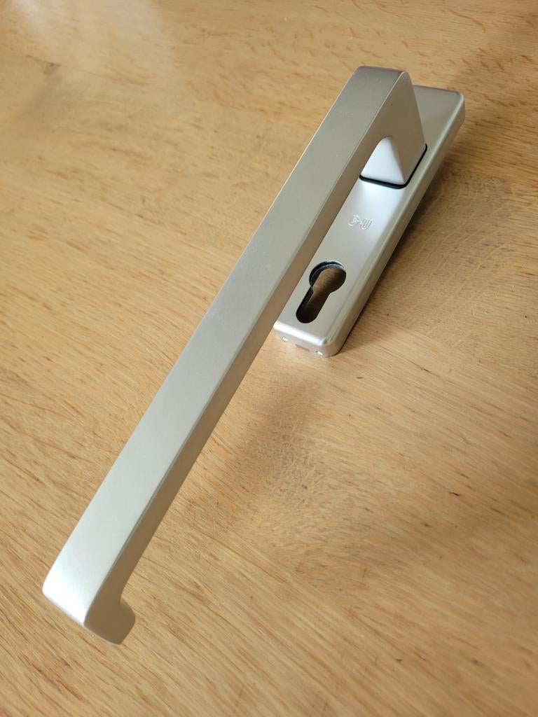 Handgreep G-U schuifpui, Ophalen of Verzenden, Zo goed als nieuw, Overige materialen, Klink of Kruk