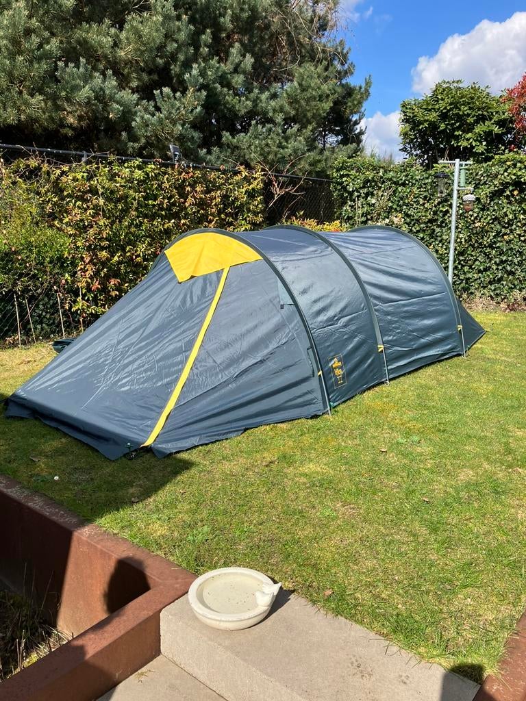 Nomad tellem 2 tent, Ophalen of Verzenden, Zo goed als nieuw