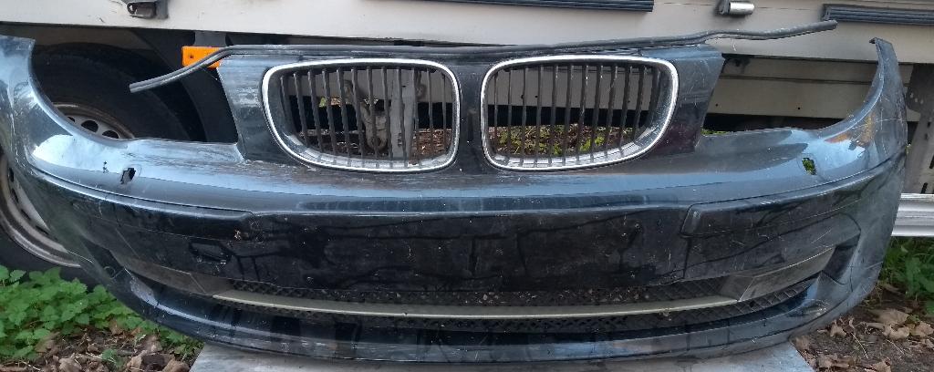 Verschilende bumbers voor Mercedes, BMW, Toyota, Ophalen, Achter, BMW, Bumper