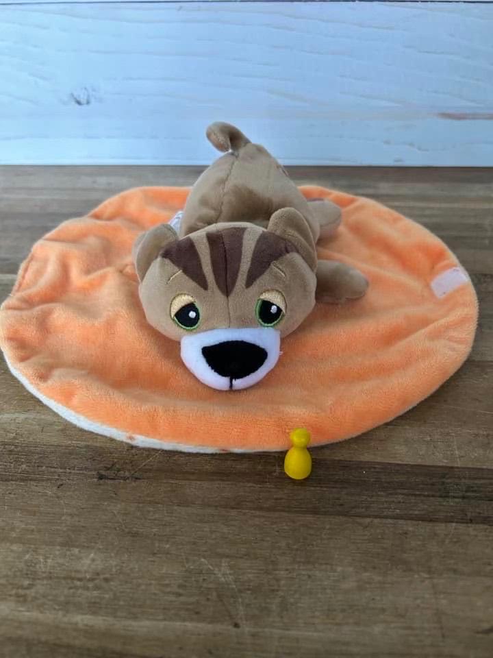 CuteTitos Burrito Tabbito, Zo goed als nieuw, Klein (minder dan 20 cm), Bruin, Hond
