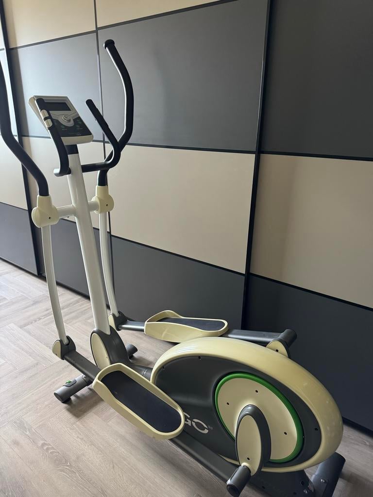 Crosstrainer, Sport en Fitness, Armen, Ophalen of Verzenden, Zo goed als nieuw, Crosstrainer