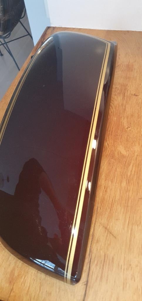 Rechts Shelter cover for Honda Gl1000 k3 1978 *R-7C-C, Motoren, Onderdelen | Honda, Ophalen of Verzenden, Nieuw