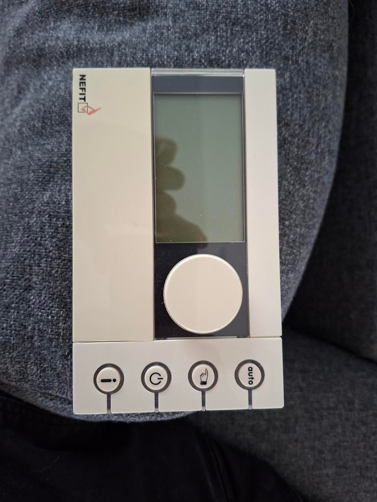 Nefit ModuLine 300 thermostaat, Doe-het-zelf en Verbouw, Thermostaten, Ophalen of Verzenden