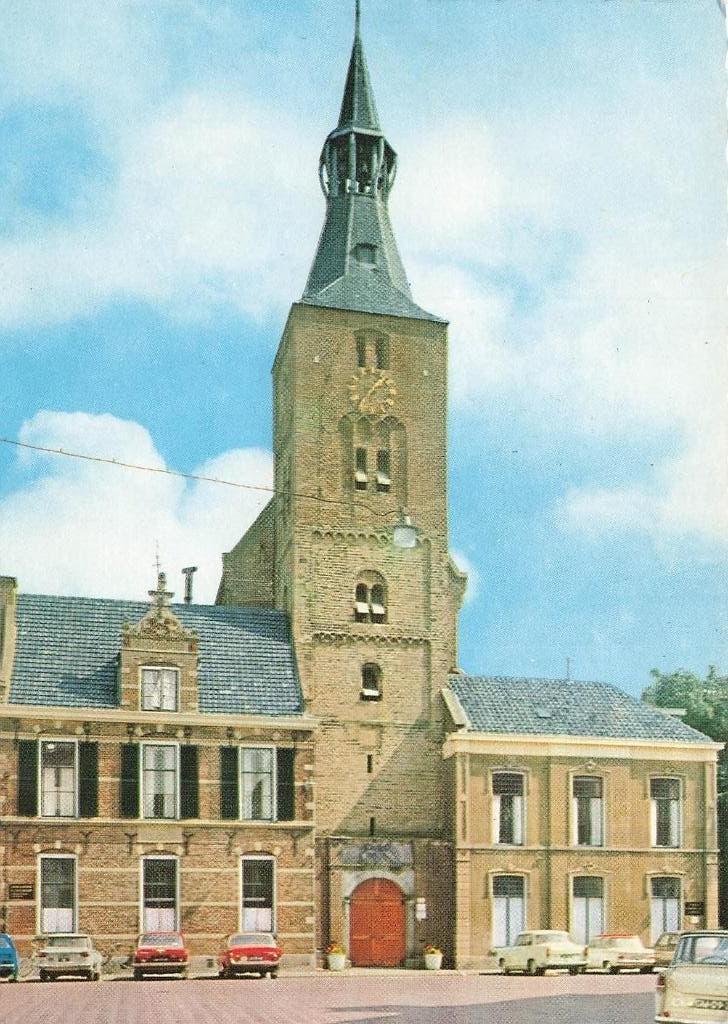 Hattem, Ned. Herv. Kerk, Ophalen of Verzenden, 1980 tot heden, Ongelopen, Gelderland