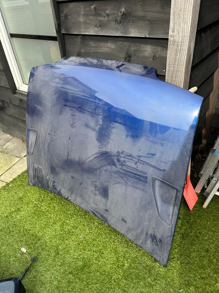 Kadett E gsi motorkap, Ophalen of Verzenden, Motorkap