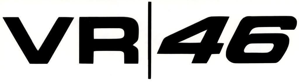 VR46 Valentino Rossi sticker #1, Ophalen of Verzenden