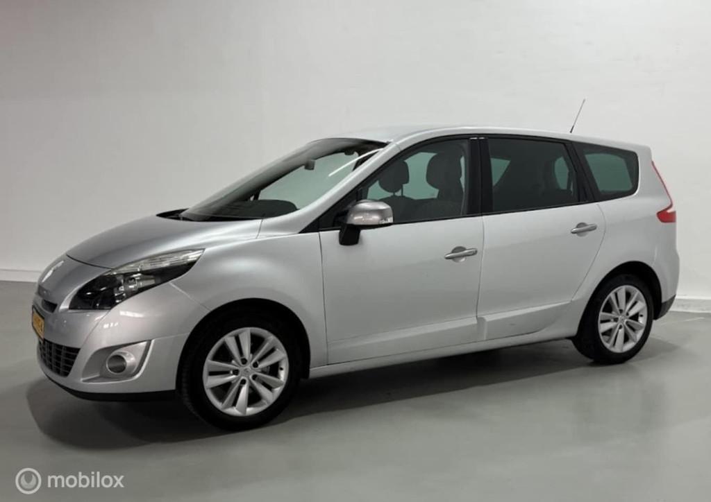 Renault Grand Scénic 1.4 TCe Celsium | NAVI | CLIMA, Voorwielaandrijving, Gebruikt, 4 cilinders, Handgeschakeld