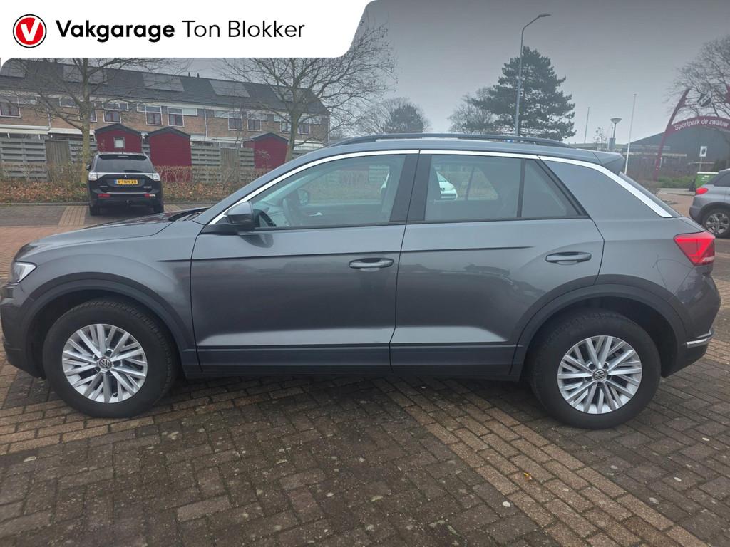Volkswagen T-Roc 1.5 TSI Style, Euro 6, 4 cilinders, 150 pk, Origineel Nederlands