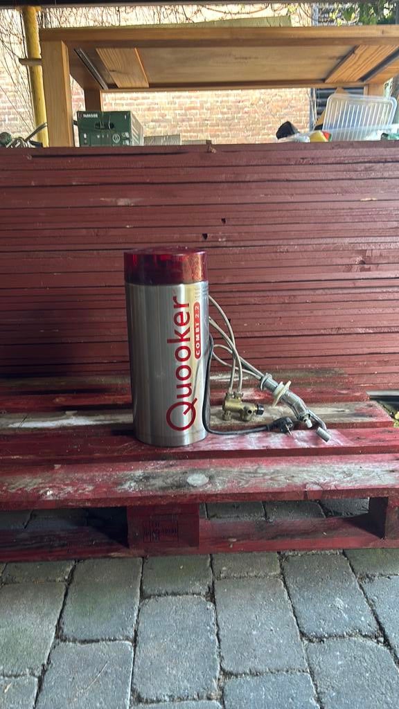 Quooker Combi 2.2, Huis en Inrichting, Keuken | Keukenbenodigdheden, Ophalen, Gebruikt