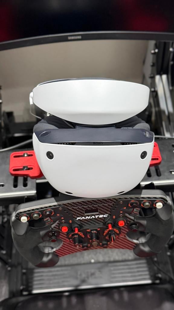 Sony PlayStation VR2 voor PS5 - Zo goed als nieuw, Spelcomputers en Games, Virtual Reality, Ophalen, Zo goed als nieuw, VR-bril