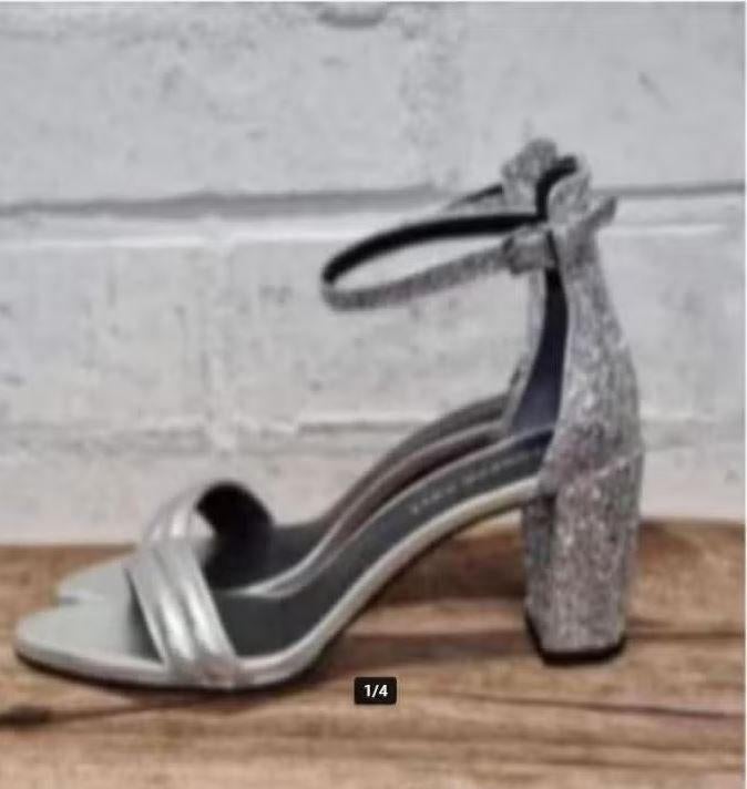 Kenneth Cole - Prachtige leren pumps maat 41 - Nieuw