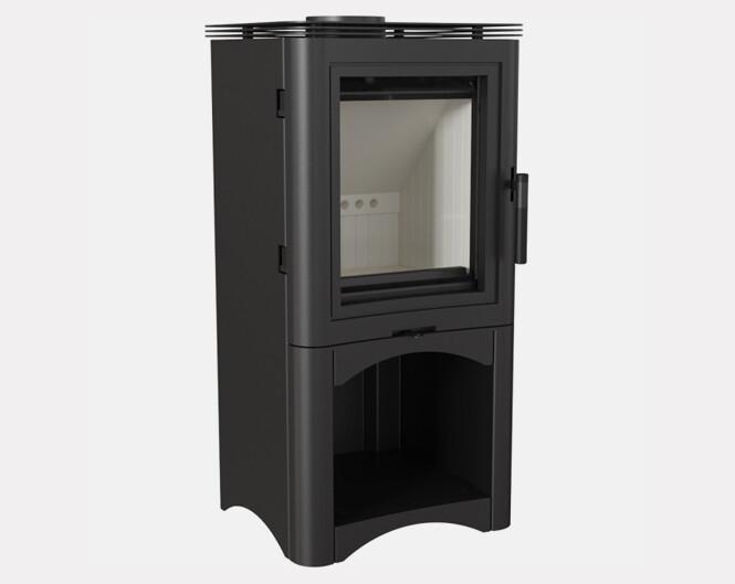 Kratki Koza K5 (7 KW), Huis en Inrichting, Kachels, Niet ingevuld, Niet ingevuld, Ophalen of Verzenden, Vrijstaand