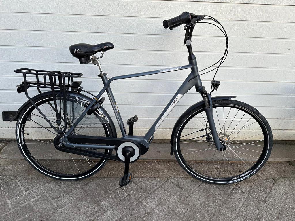 Elektrische fiets Amslod M400 (geen accu) Prijs 100 euro, Ophalen, Zo goed als nieuw, Overige merken