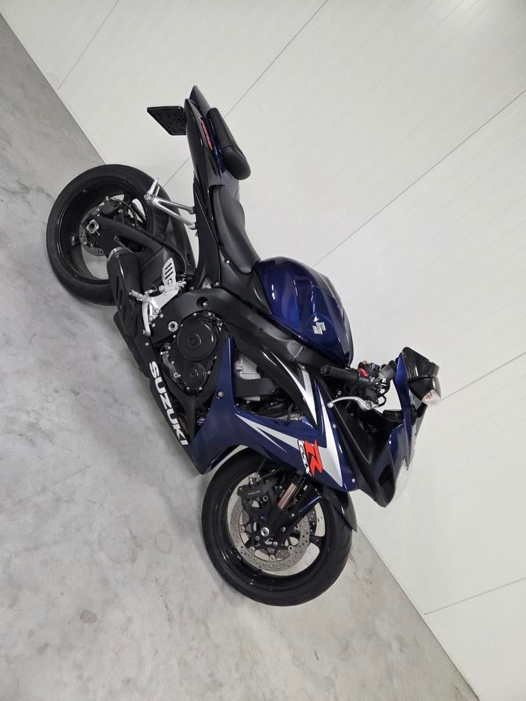 Suzuki GSXR 750 K6, 2006