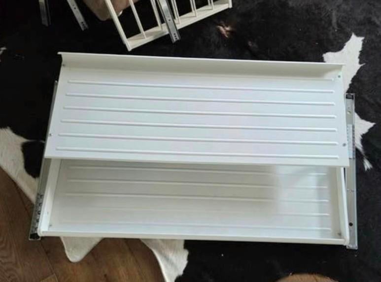 Ikea pax wit schoen opberger 75cm, Ophalen