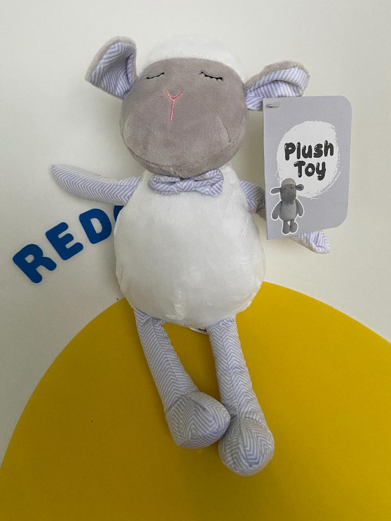 836 konimpex action schaap, Kinderen en Baby's, Speelgoed | Knuffels en Pluche, Ophalen of Verzenden, Nieuw, Overige typen