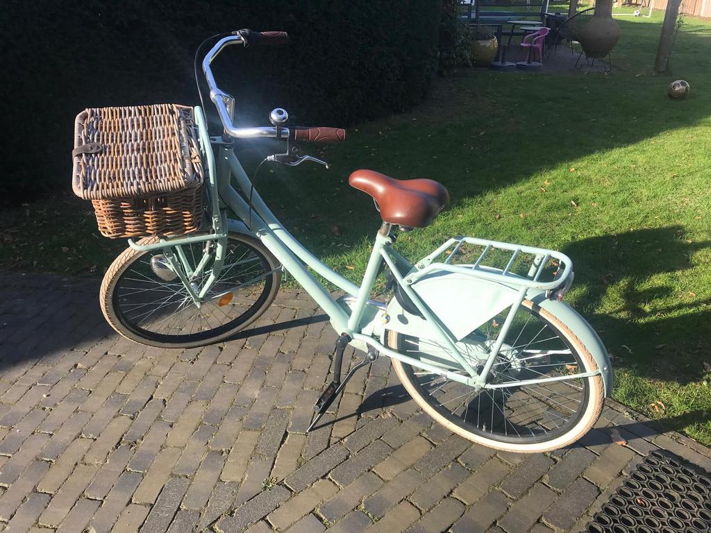 Fiets 24 inch, Ophalen of Verzenden, Gebruikt, 24 inch