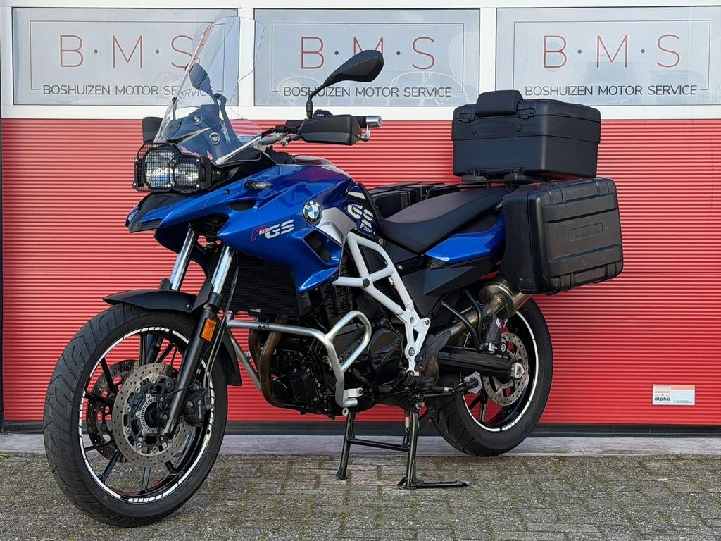 BMW F 700 GS (bj 2018) - foto 3