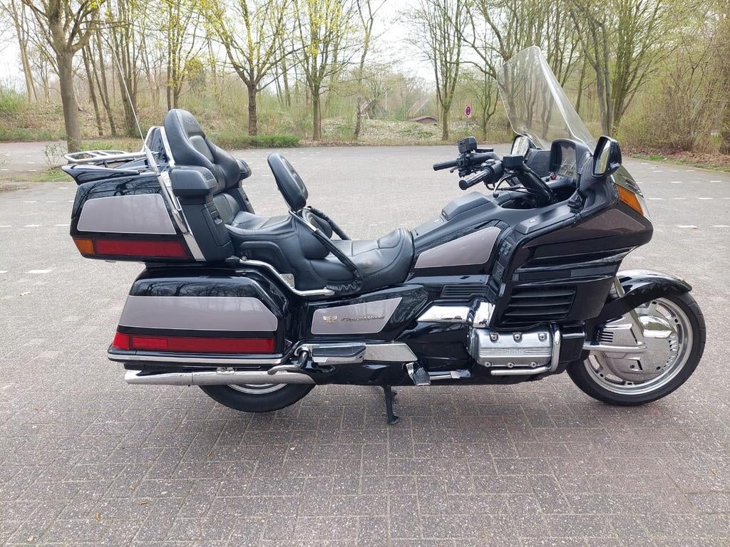 Honda Goldwing GL1500 SE 50th anniversary